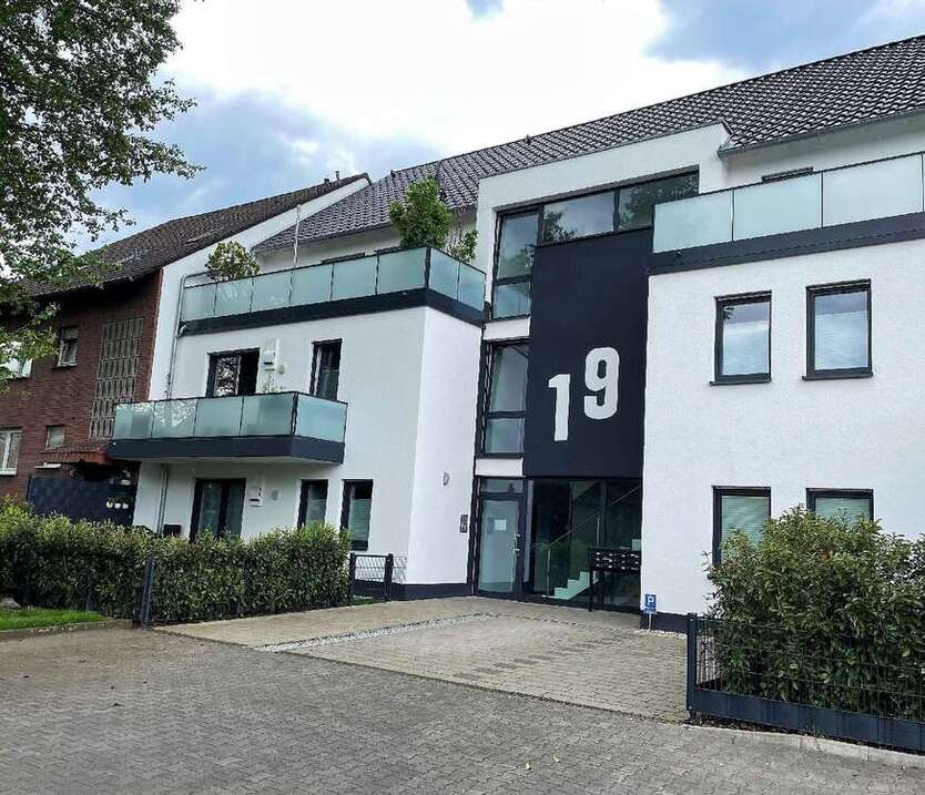 Wohnung zum Mieten in Paderborn 500 € 39.23 m² 1 zimmer