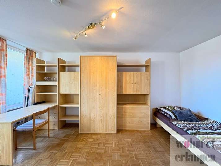 Wohnen auf Zeit in Erlangen 928 € 1 zimmer