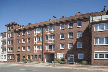 Wohnung zum Mieten in Wilhelmshaven 579 € 86.11 m²
