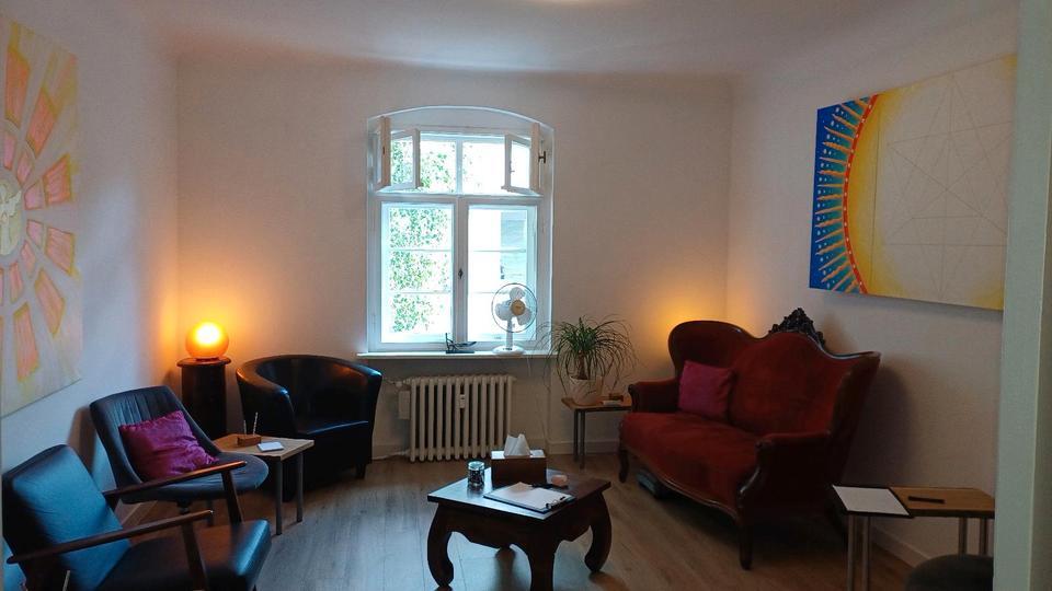 Praxisraum Büro Raum Untermiete Schlachtensee Zehlendorf zimmer