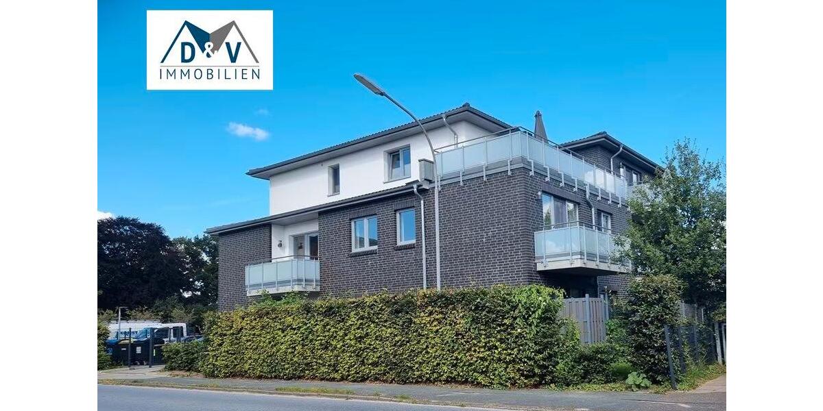 Etagenwohnung Brande-Hörnerkirchen Hörnerkirchen - 2 Zimmer, 75 m&sup2;, 795&euro; | Angebot:26544546
