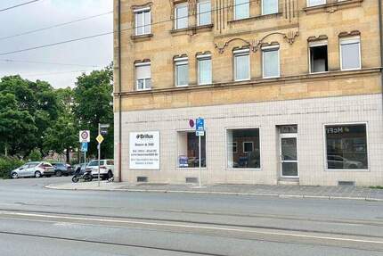 ***LADENEINHEIT MIT SCHAUFENSTERFRONT ECKLADEN MIT GROßER SICHTBARKEIT***