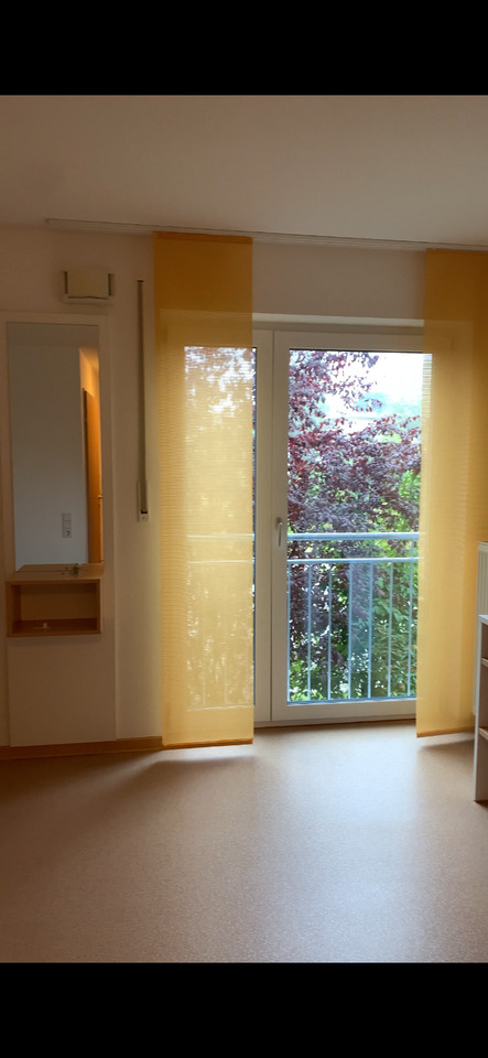 Ein-Zimmer-Wohnung