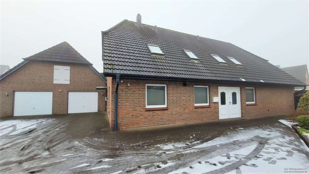 Etagenwohnung Wanderup - 4 Zimmer, 103 m&sup2;, 980&euro; | Angebot:25395265