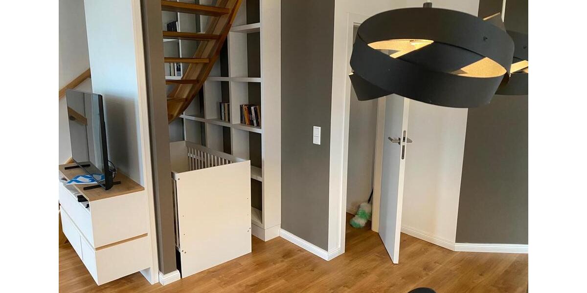 Etagenwohnung Rackwitz - 3 Zimmer, 85 m&sup2;, 1.450&euro; | Angebot:26443522