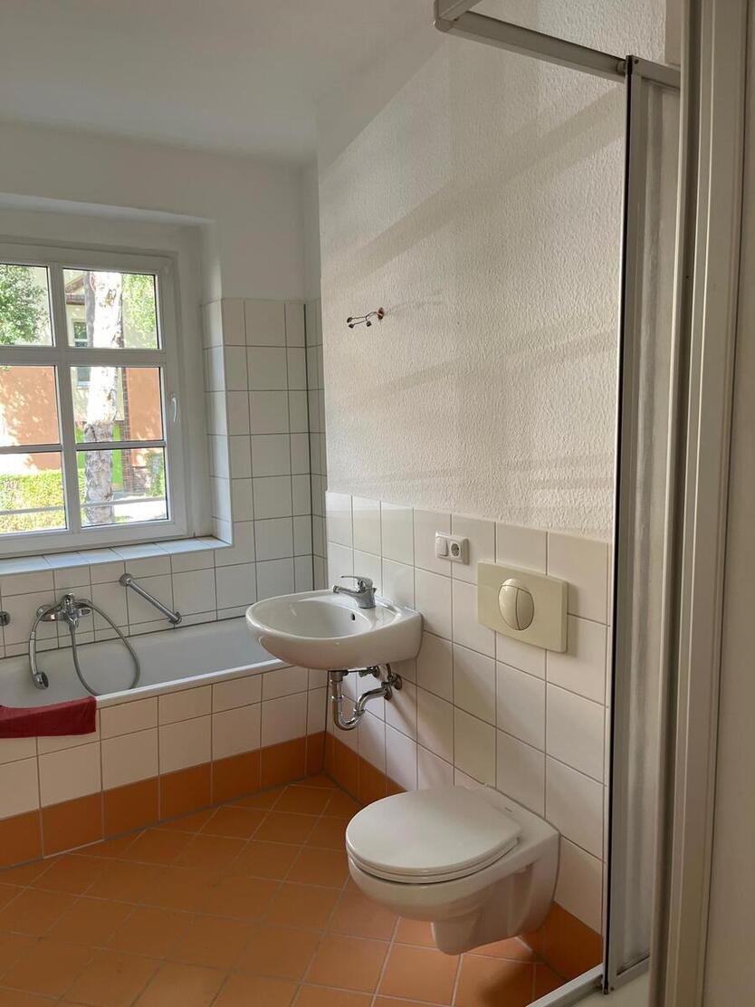 2-Zimmer-Wohnung mit Balkon und Tageslichbad 2 zimmer