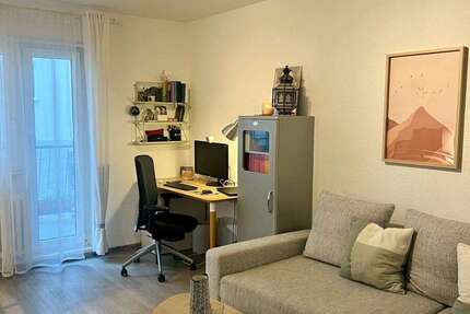 Wohnen auf Zeit in Mannheim 1.200 € 1 zimmer