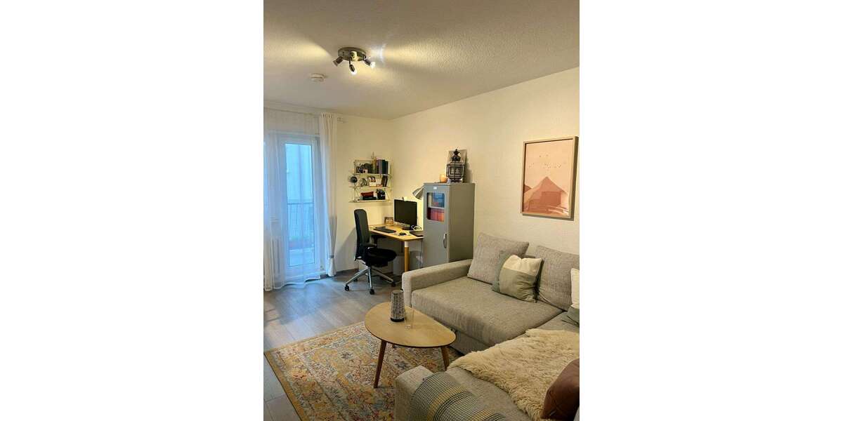 Wohnen auf Zeit in Mannheim 1.200 € 1 zimmer