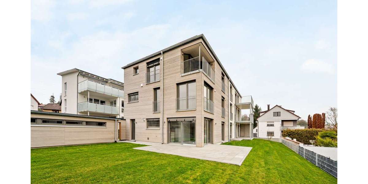 Etagenwohnung Gaggenau - 3 Zimmer, 93 m&sup2;, 1.300&euro; | Angebot:24972342