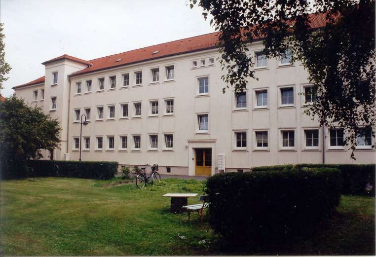 Etagenwohnung Braunsbedra Schortau - 2 Zimmer, 50 m&sup2;, 273&euro; | Angebot:26491750