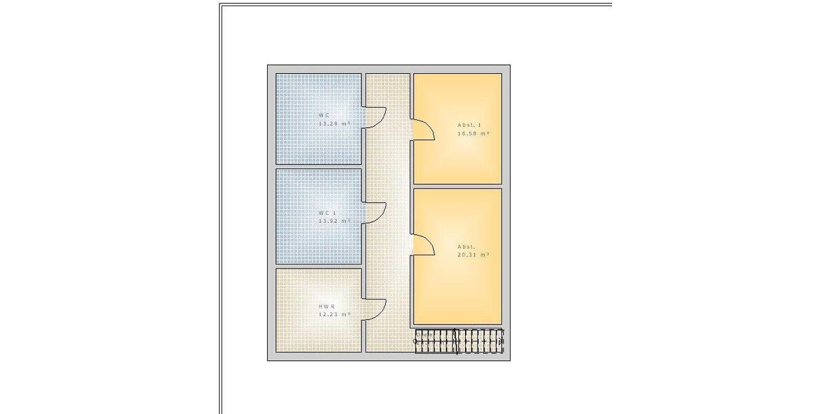 Gewerbeobjekt Bitterfeld-Wolfen Bitterfeld - 1.280&euro; | Angebot:26462140