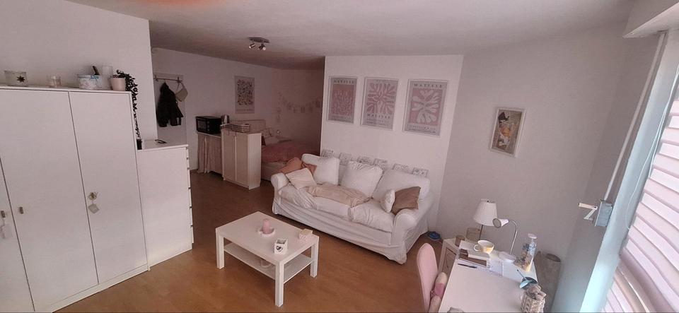 Erdgeschoßwohnung Mittweida - 1 Zimmer, 31 m&sup2;, 380&euro; | Angebot:26326770