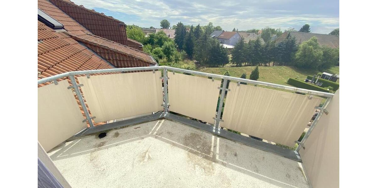 Dachgeschoßwohnung Leipzig Nord - 2 Zimmer, 65 m&sup2;, 620&euro; | Angebot:25977222