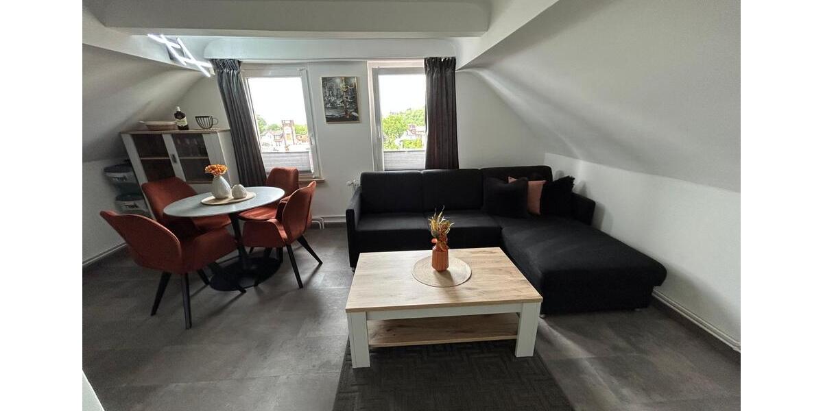 Wohnung oder Ferienwohnung zu vermieten in zentraler Lage 2 zimmer