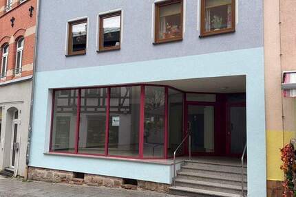 Gewerbeobjekt Bad Salzungen - 580&euro; | Angebot:23309313