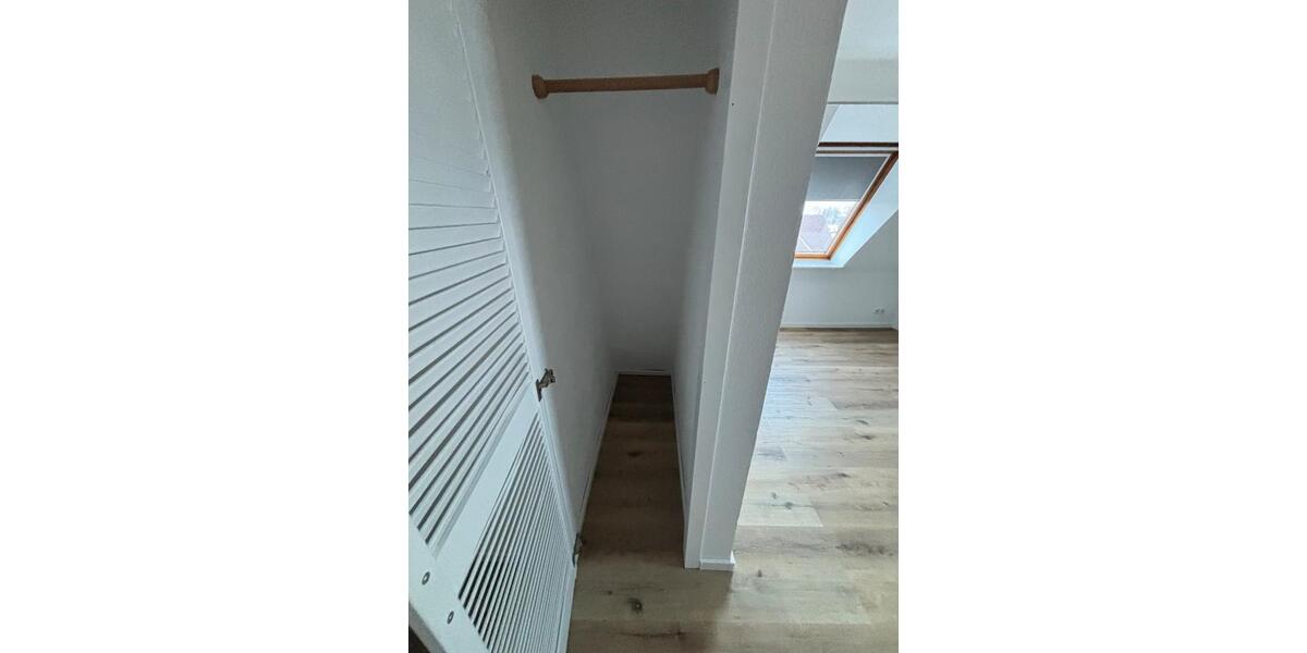 Dachgeschoßwohnung Georgsmarienhütte - 2 Zimmer, 45 m&sup2;, 540&euro; | Angebot:24950708