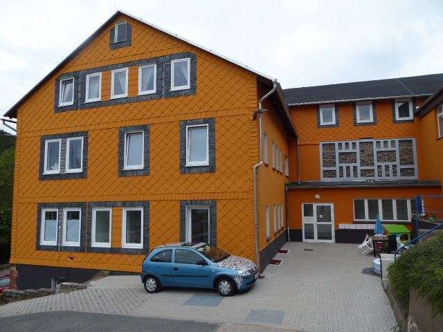 Etagenwohnung Ilmenau-Manebach Manebach - 4 Zimmer, 105 m&sup2;, 650&euro; | Angebot:26802149