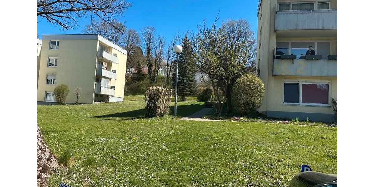 Etagenwohnung Ravensburg - 4 Zimmer, 84 m&sup2;, 1.150&euro; | Angebot:25839372