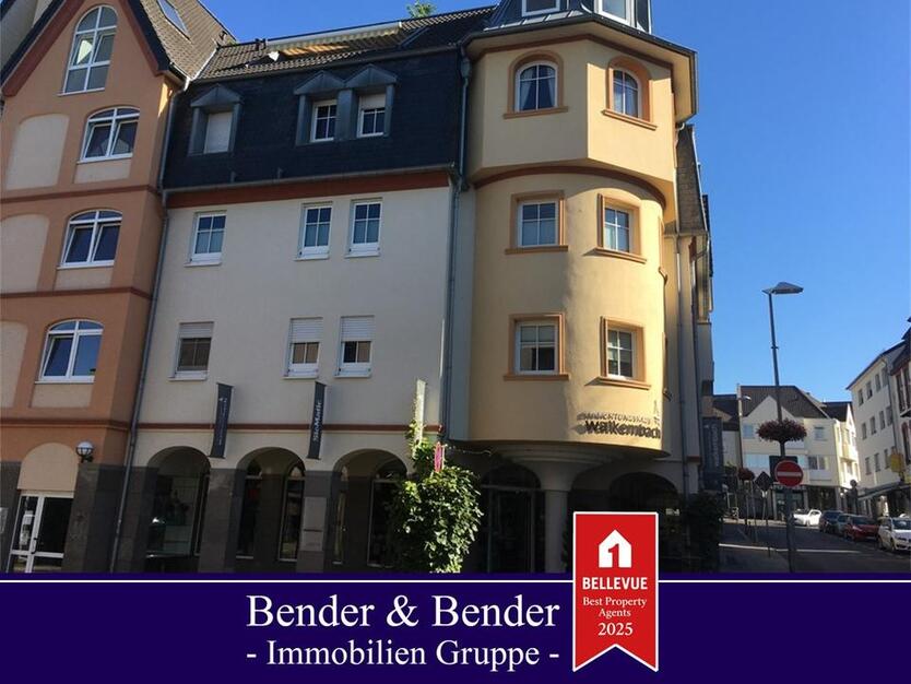 Möblierte 3 Zimmerwohnung im Herzen von Bad Honnef!