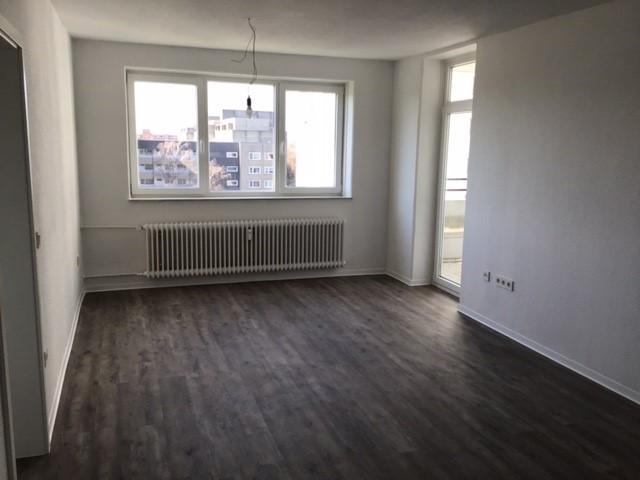 Reinkommen und Wohlfühlen: helle 2-Zimmer-Wohnung zimmer