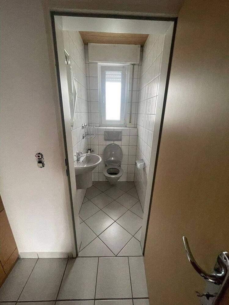 3-Zimmer-Wohnung mit Balkon - viel Platz zum Entspannen