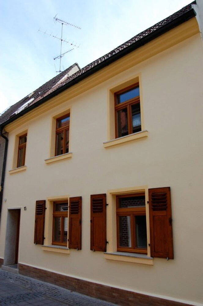 Sehr schönes Reihenhaus in der Innenstadt von Erlangen!
