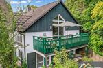Wohnen wie im Haus: Stilvolle Maisonette mit Terrasse und Balkon 5 zimmer