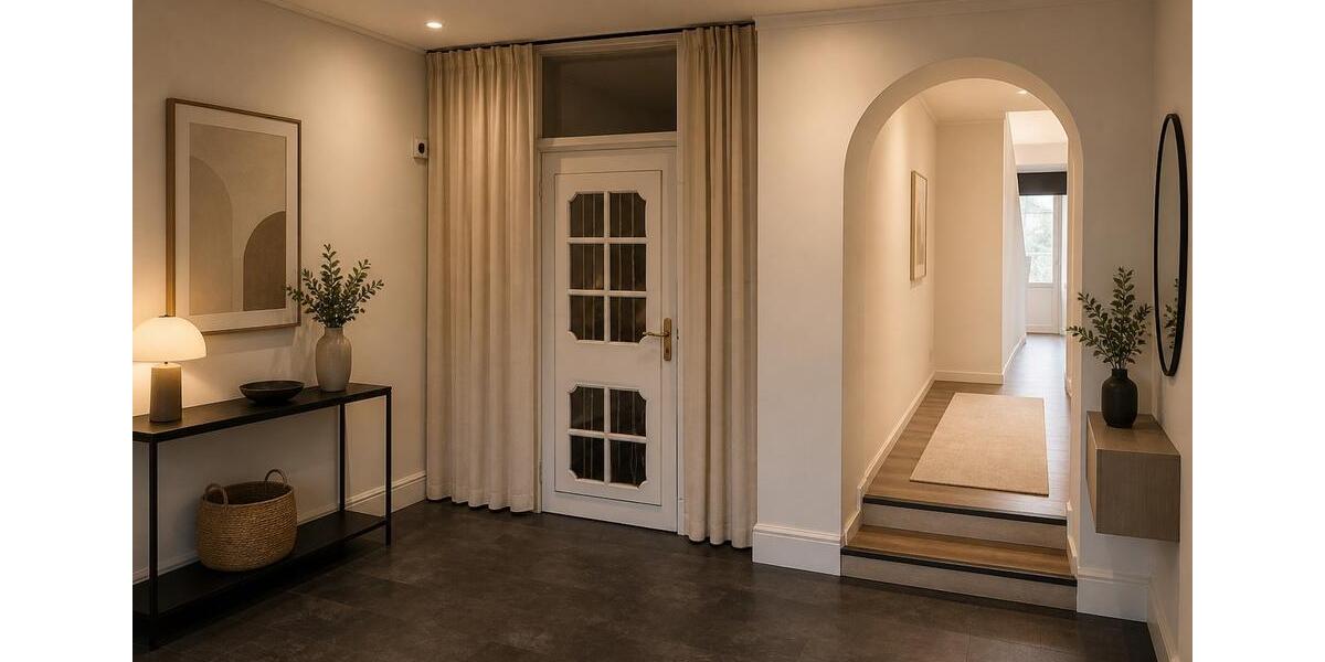 Etagenwohnung Osnabrück Gretesch - 3 Zimmer, 125 m&sup2;, 1.500&euro; | Angebot:26581872