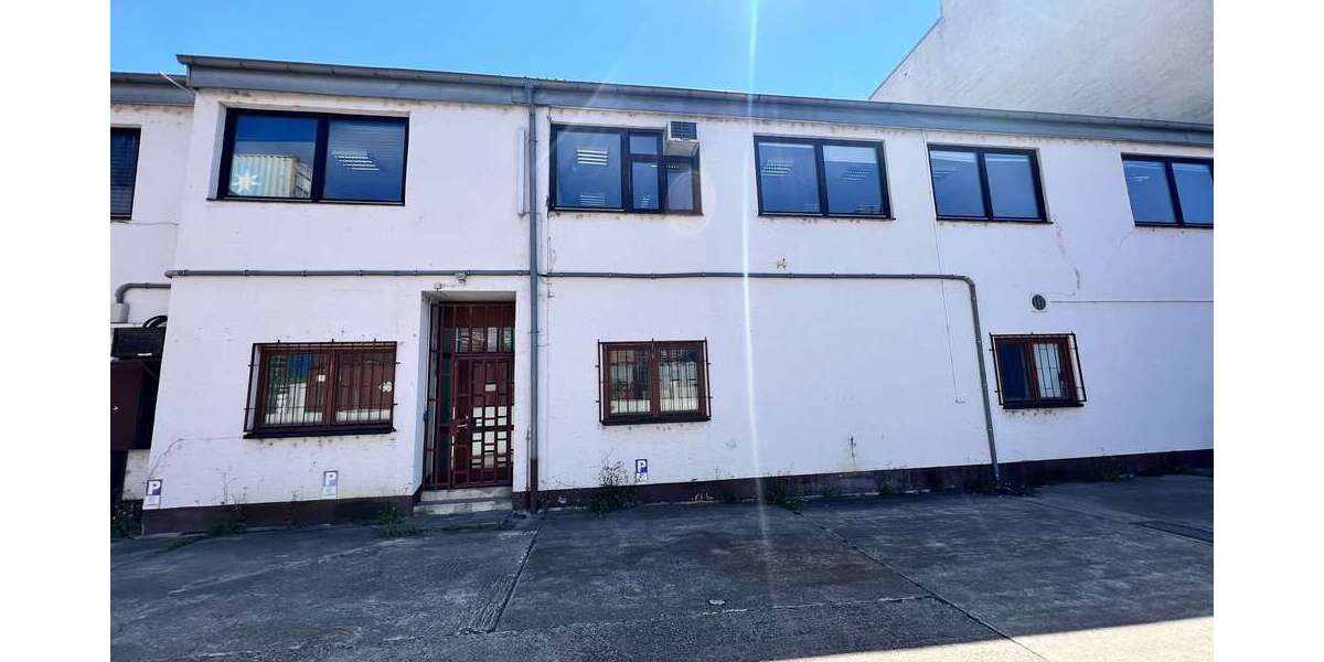 Halle in Mannheim 170 € 14.64 m² zimmer