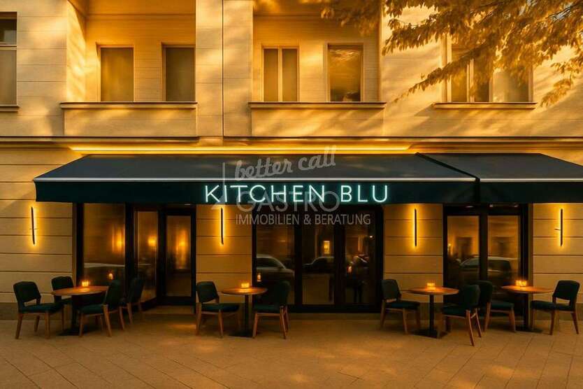 Gastronomie in Berlin 4.400 € 265 m² zimmer