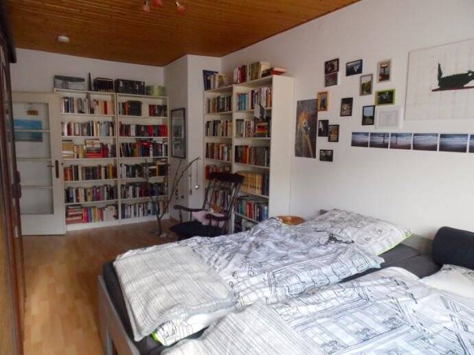 Etagenwohnung Ludwigshafen am Rhein Süd - 4 Zimmer, 100 m&sup2;, 850&euro; | Angebot:25879290