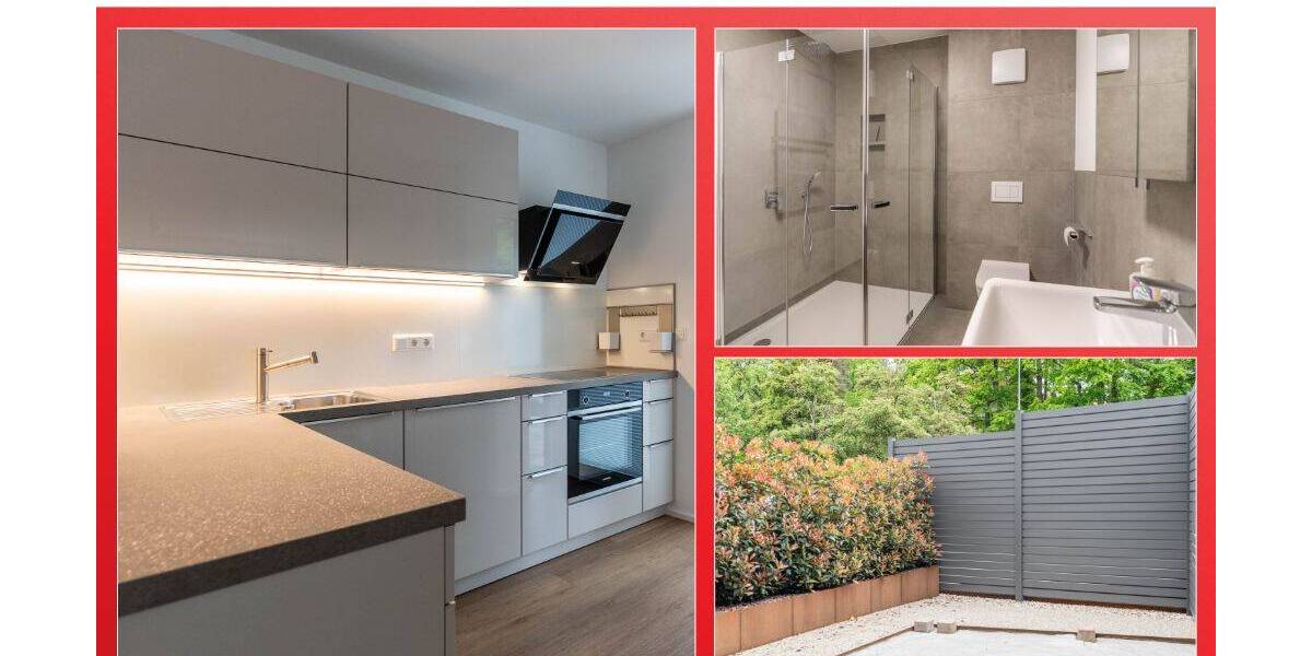 Etagenwohnung Burgthann / Mimberg Mimberg - 2 Zimmer, 49 m&sup2;, 750&euro; | Angebot:26672753
