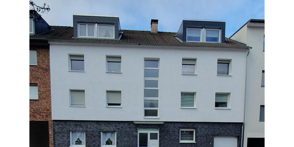 Dachgeschoßwohnung Stolberg (Rhld.) Büsbach - 1 Zimmer, 42 m&sup2;, 400&euro; | Angebot:25892876