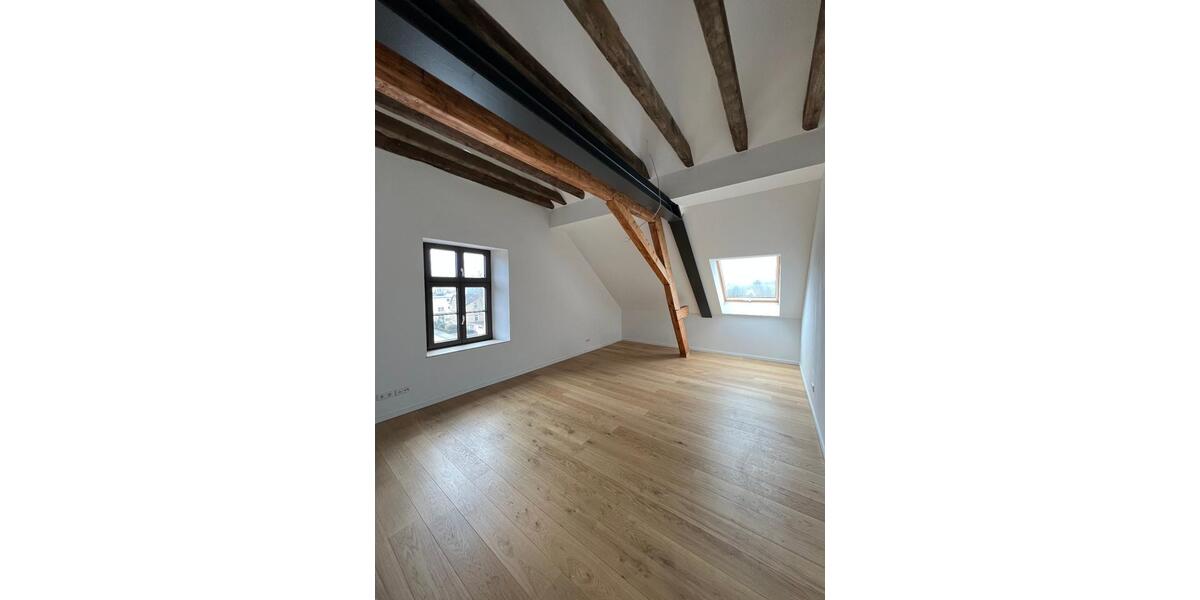 Dachgeschoßwohnung Steinfurt - 3 Zimmer, 126 m&sup2;, 1.300&euro; | Angebot:24764531