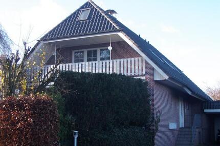 Maschen Ort: schöne, helle DG-Wohnung 1.5 zimmer