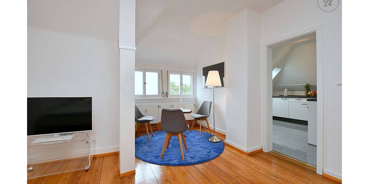 Etagenwohnung Stuttgart Ost - 2 Zimmer, 55 m&sup2;, 1.590&euro; | Angebot:26160525