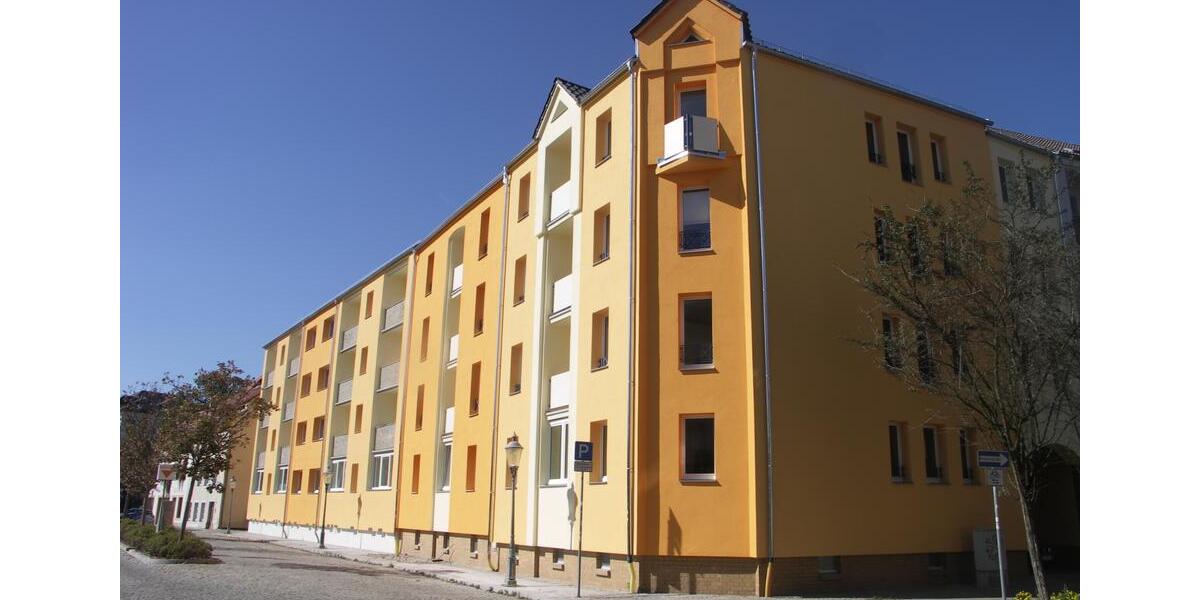 Erdgeschoßwohnung Zittau - 2 Zimmer, 49 m&sup2;, 316&euro; | Angebot:26277902