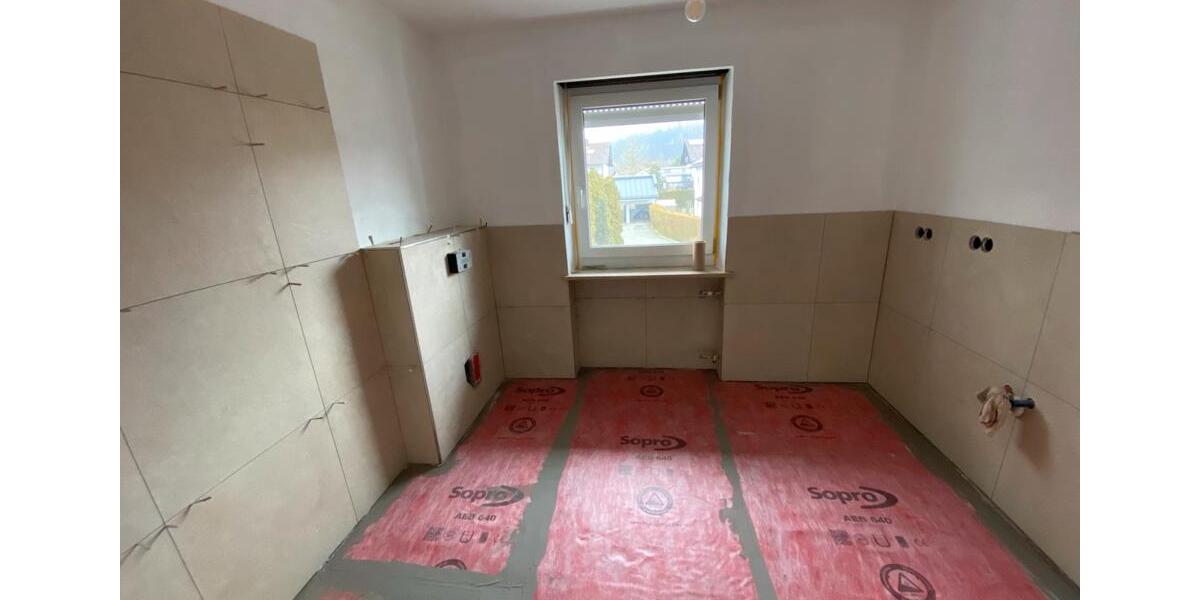 Einfamilienhaus (neu renoviert) zur Miete - ruhige Wohnsiedlung 5 zimmer
