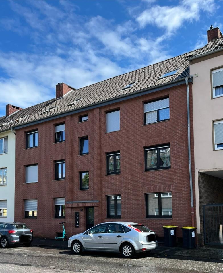 Schöne Erdgeschoss Wohnung in Mönchengladbach Lürrip zimmer