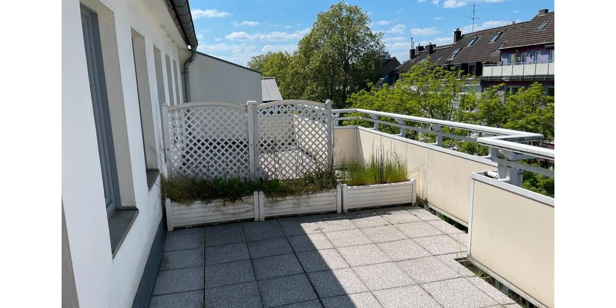 Etagenwohnung Düsseldorf Pempelfort - 2 Zimmer, 59 m&sup2;, 1.100&euro; | Angebot:26302913