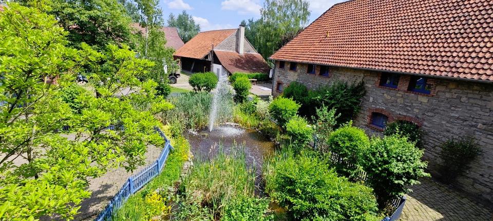 Leben im Gutshof - 1-Zimmer Wohnung zu vermieten 1 zimmer