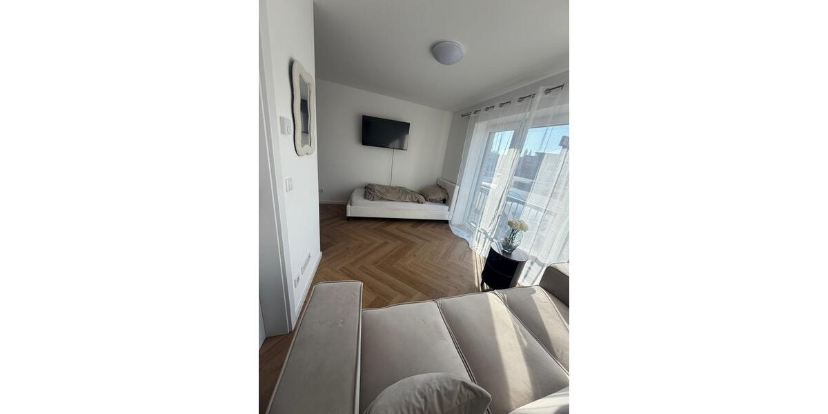 Erdgeschoßwohnung Osnabrück - 1 Zimmer, 26 m&sup2;, 650&euro; | Angebot:26248110