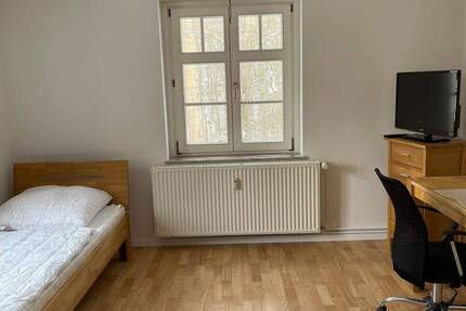 Zimmer Rossau Schönborn-Dreiwerden - 2 Zimmer, 52 m&sup2;, 144&euro; | Angebot:25863422