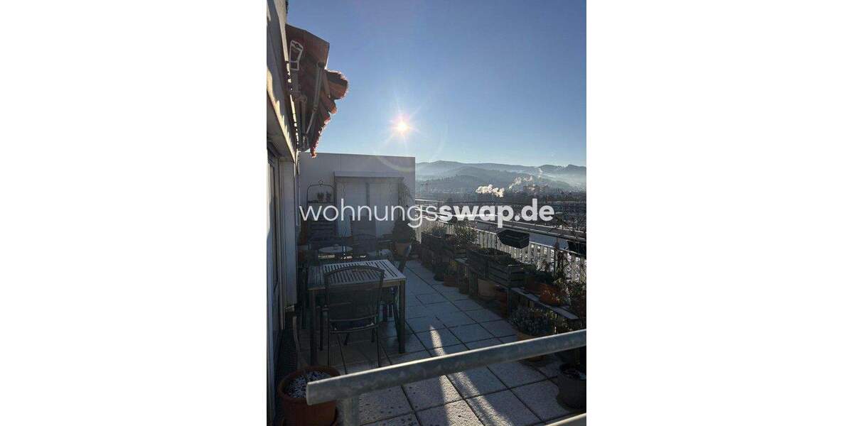 Etagenwohnung Freiburg im Breisgau Haslach - 2 Zimmer, 54 m&sup2;, 600&euro; | Angebot:25926179