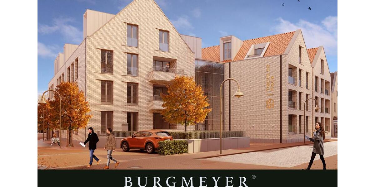 Etagenwohnung Lingen (Ems) - 2 Zimmer, 72 m&sup2;, 865&euro; | Angebot:24711997