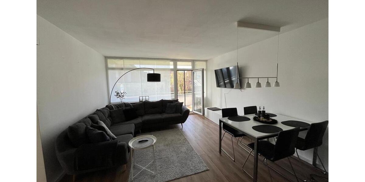 Hochparterre Mönchengladbach Ost - 3 Zimmer, 77 m&sup2;, 1.100&euro; | Angebot:25403027