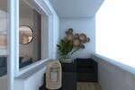 Etagenwohnung Hannover Ricklingen - 2 Zimmer, 47 m&sup2;, 1.350&euro; | Angebot:26114217