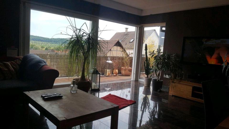 Erdgeschoßwohnung Ranstadt - 3 Zimmer, 148 m&sup2;, 1.550&euro; | Angebot:25096654