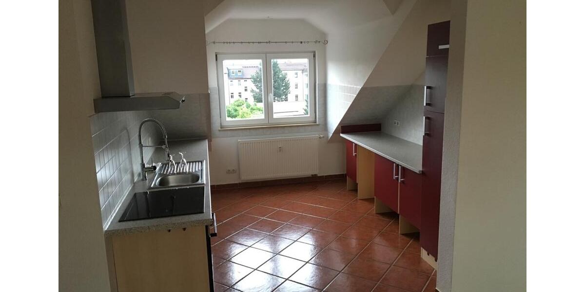 Dachgeschoßwohnung Weimar - 2 Zimmer, 53 m&sup2;, 830&euro; | Angebot:26384242