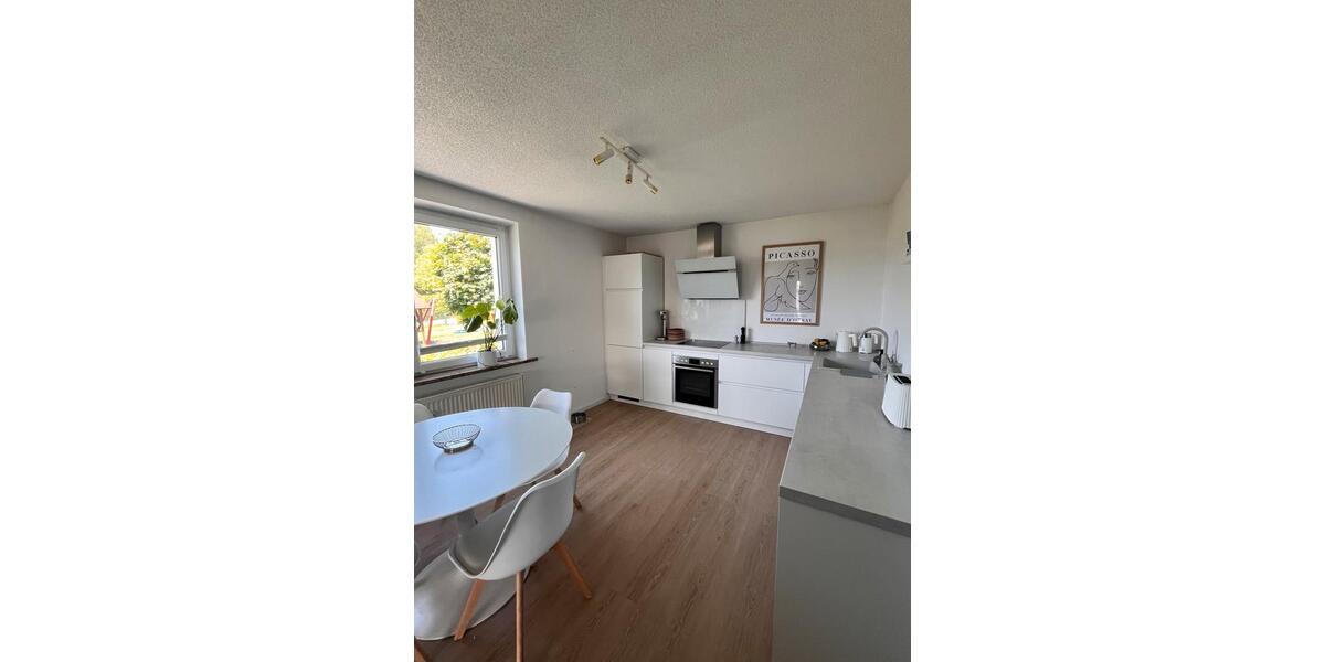 Renovierte 3-Zimmer-Wohnung 3 zimmer